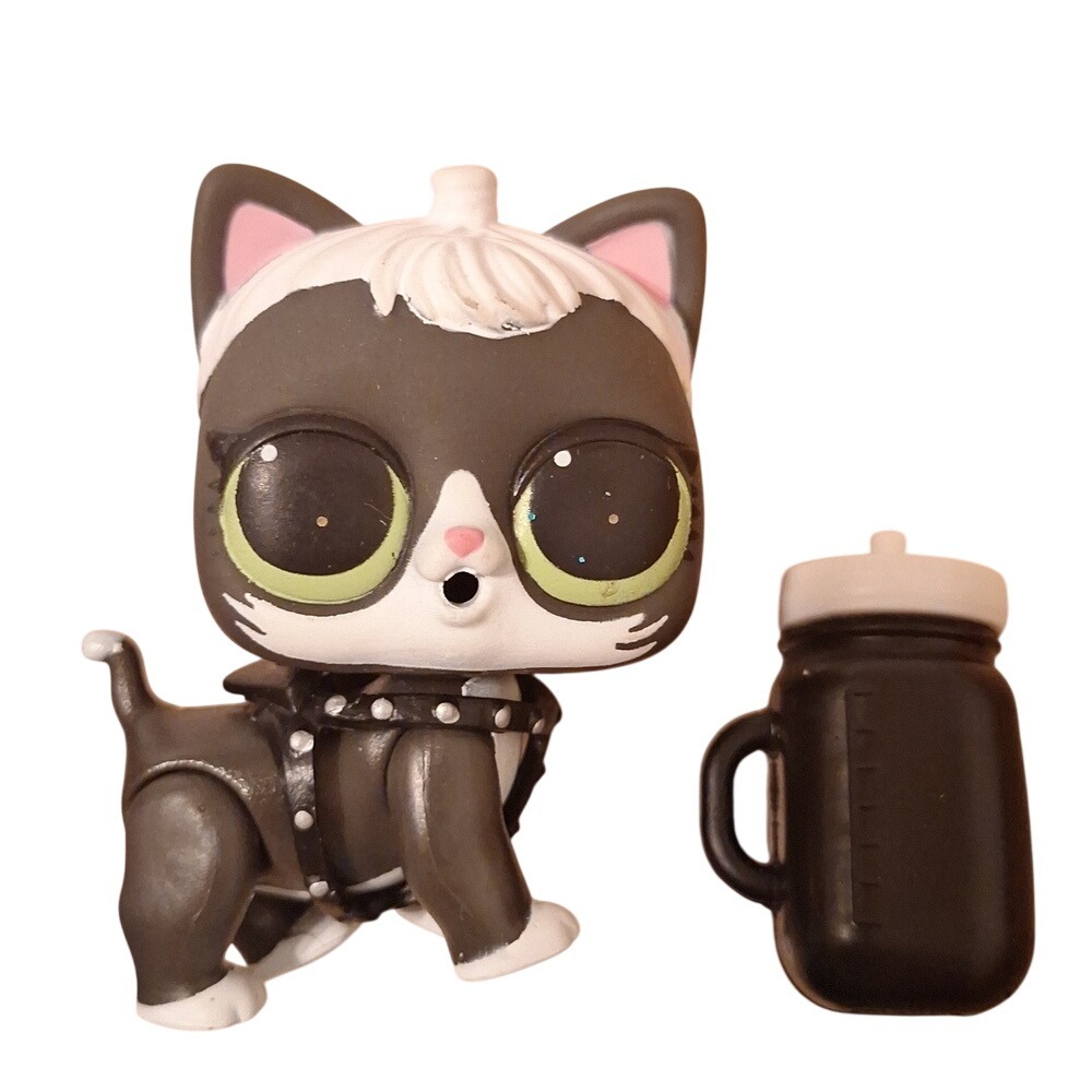 LOL Surprise Doll and Pets‎ Lot with Accessories Glitter Outfits Bottles 11pc - Picture 6 of 7